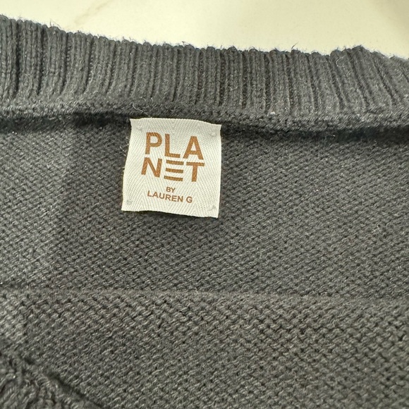 planet funky abstract sweater - Picture 2 of 6